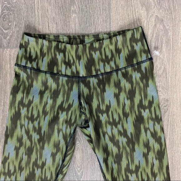 Lululemon Wunder Under Legging Full On Luxtreme Lusche Telemark Almost Pear - Picture 4 of 14